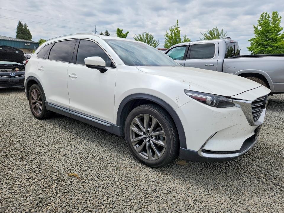 54683736 :رقم المزاد ، JM3TCBDY4G0108591 vin ، 2016 Mazda Cx-9 مزاد بيع