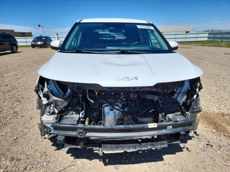 53707066 :رقم المزاد ، KNDNB4H33R6393623 vin ، 2024 Kia Carnival مزاد بيع