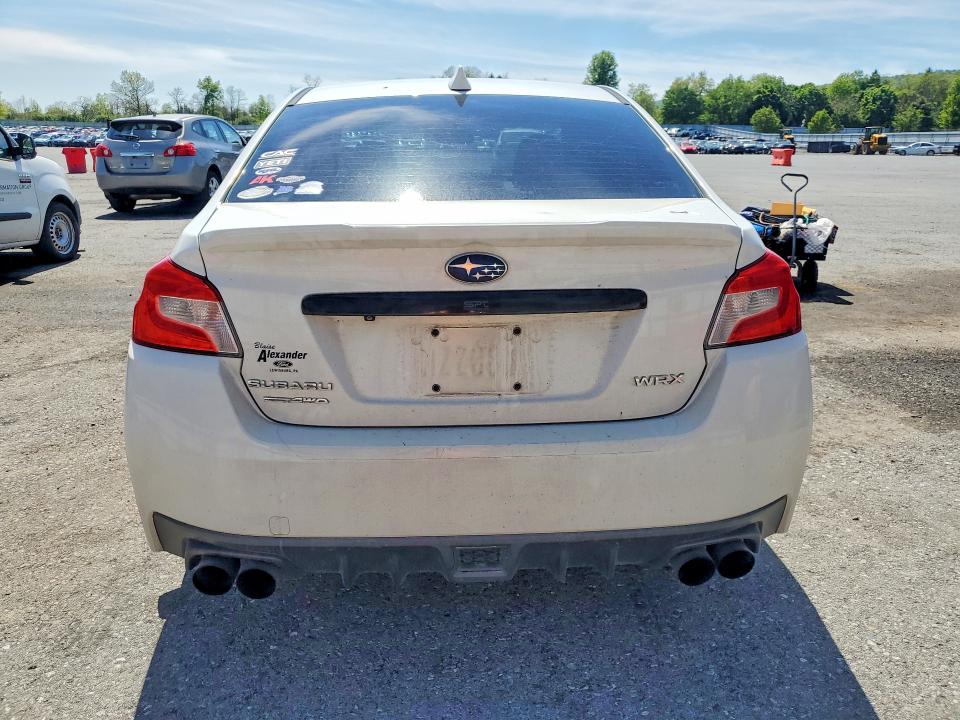 Продаж на аукціоні авто 2015 Subaru Wrx, vin: JF1VA1D66F9830371, номер лоту: 53543636