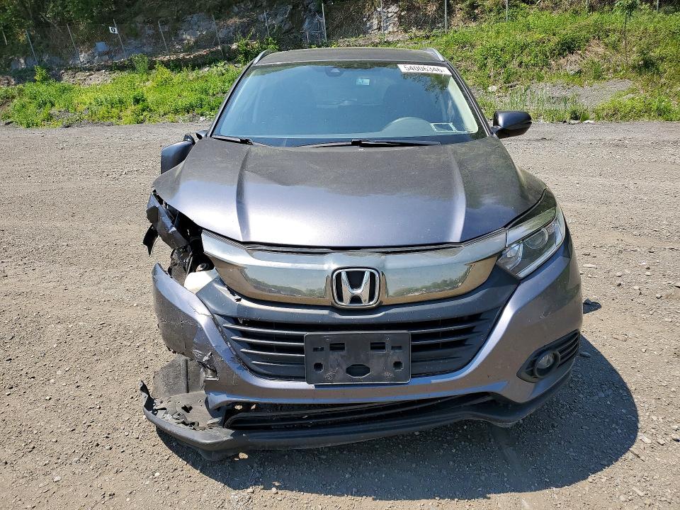 2021 Honda Hr-v მანქანა იყიდება აუქციონზე, vin: 3CZRU6H50MM706655, აუქციონის ნომერი: 54006346