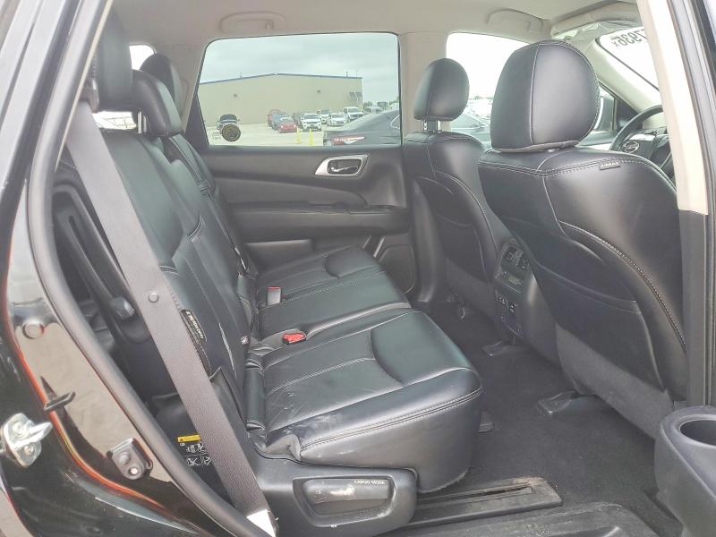 Продаж на аукціоні авто 2019 Nissan Pathfinder, vin: 5N1DR2MN0KC609532, номер лоту: 52457936