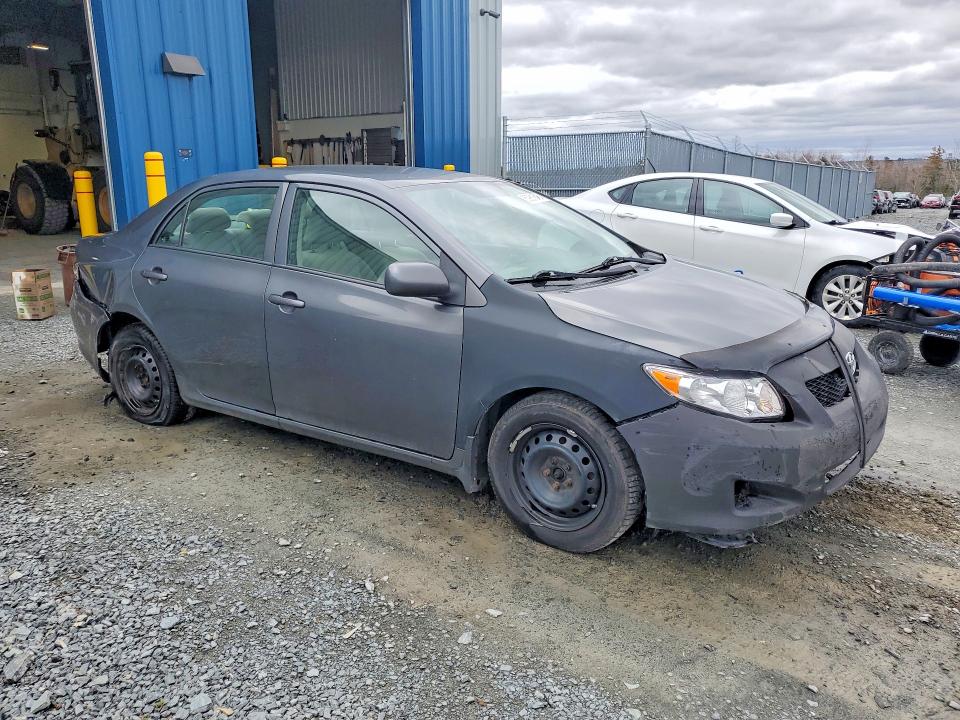 Продаж на аукціоні авто 2010 Toyota Corolla, vin: 2T1BU4EE7AC198379, номер лоту: 53961646