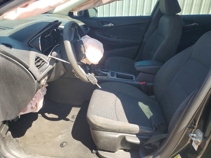 Продажа на аукционе авто 2018 Chevrolet Cruze, vin: 1G1BC5SM4J7104022, номер лота: 52859096