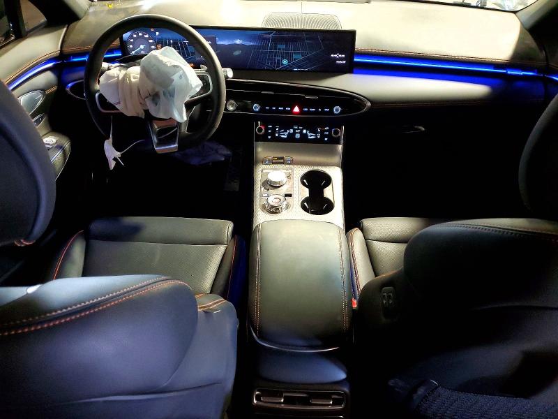 55388976 :رقم المزاد ، KMUMFDTB5TU235654 vin ، 2026 Genesis Gv70 مزاد بيع