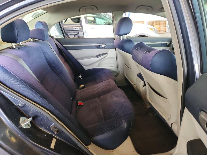 Продаж на аукціоні авто 2006 Honda Civic, vin: JHMFA36266S005040, номер лоту: 54914466