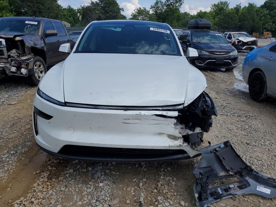 Aukcja sprzedaży 2026 Tesla Model Y, vin: 7SAYGDEEXTA593155, numer aukcji: 54963106