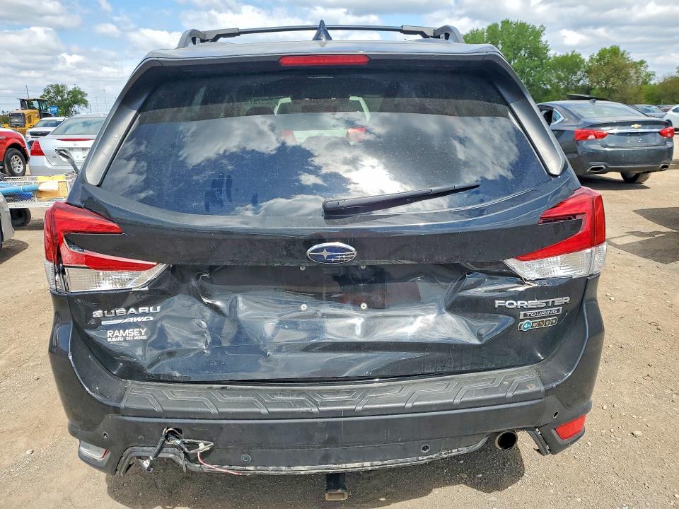 Aukcja sprzedaży 2019 Subaru Forester, vin: JF2SKAWC7KH427420, numer aukcji: 52575736