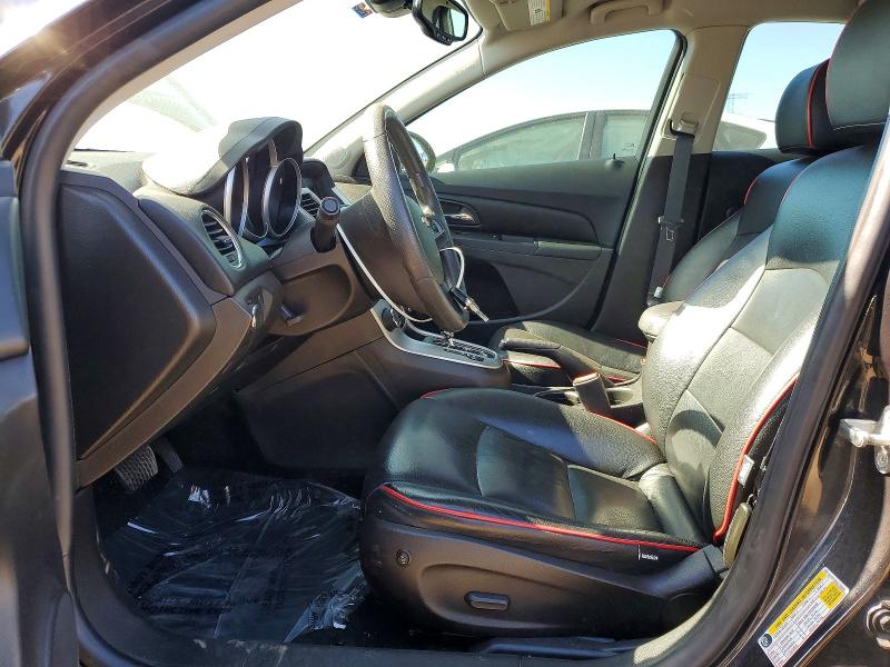 Продажа на аукционе авто 2016 Chevrolet Cruze Limited, vin: 1G1PE5SB4G7116646, номер лота: 52921116