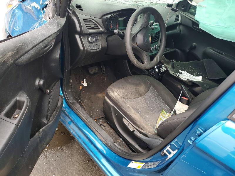 Aukcja sprzedaży 2019 Chevrolet Spark, vin: KL8CB6SA5KC732859, numer aukcji: 52895916