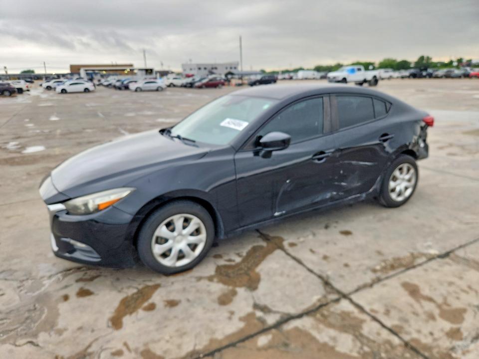 Aukcja sprzedaży 2018 Mazda 3, vin: 3MZBN1U72JM192220, numer aukcji: 54594866