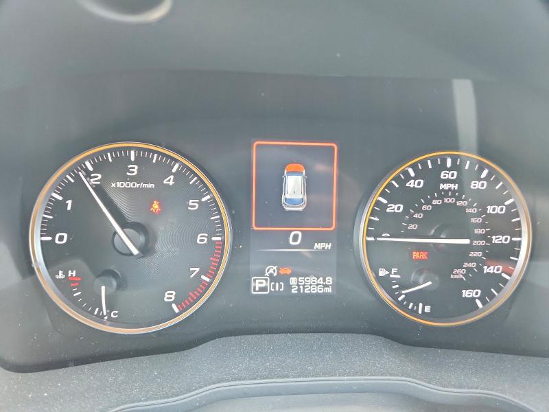 Продажа на аукционе авто 2024 Subaru Crosstrek, vin: 4S4GUHU69R3838129, номер лота: 54300056