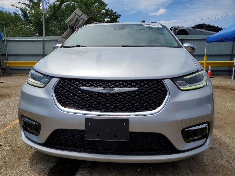 2022 Chrysler Pacifica მანქანა იყიდება აუქციონზე, vin: 2C4RC1GG9NR175898, აუქციონის ნომერი: 52259956