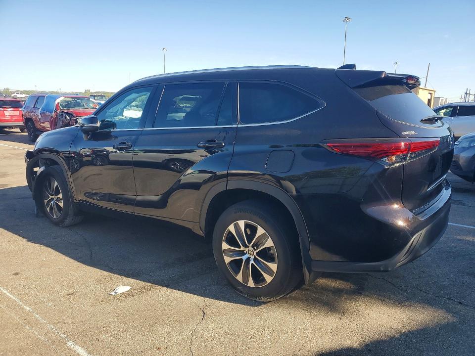 Aukcja sprzedaży 2021 Toyota Highlander, vin: 5TDHZRBHXMS085853, numer aukcji: 53463096