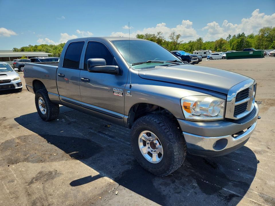 Продаж на аукціоні авто 2007 Dodge Ram 2500, vin: 1D7KS28C07J569325, номер лоту: 54456286