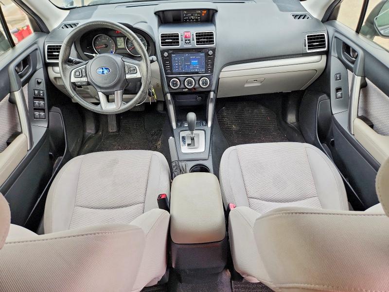 Продажа на аукционе авто 2017 Subaru Forester, vin: JF2SJAEC5HH573425, номер лота: 55110836
