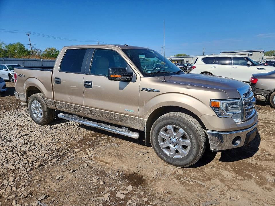 Продаж на аукціоні авто 2014 Ford F150, vin: 1FTFW1ET3EKD50039, номер лоту: 52559476