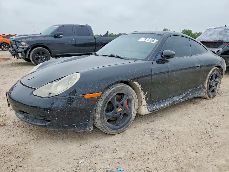 1999 Porsche 911 მანქანა იყიდება აუქციონზე, vin: WP0AA2995XS625734, აუქციონის ნომერი: 53123066