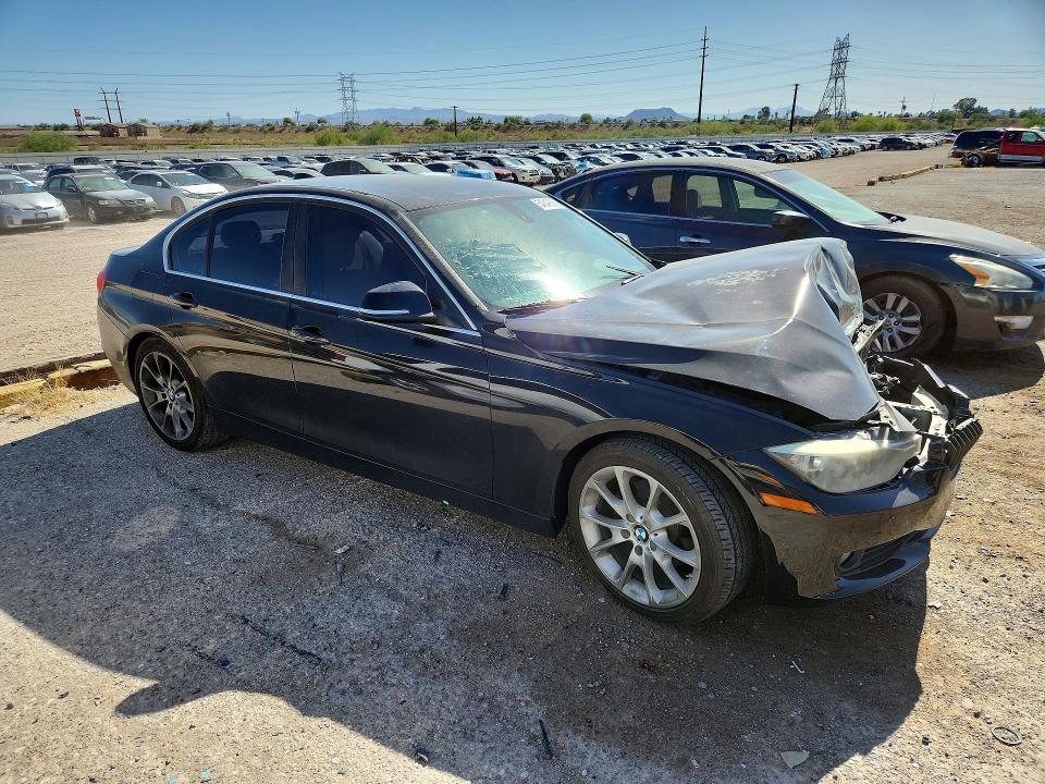 2015 Bmw 320 მანქანა იყიდება აუქციონზე, vin: WBA3B1G58FNT02546, აუქციონის ნომერი: 54349836