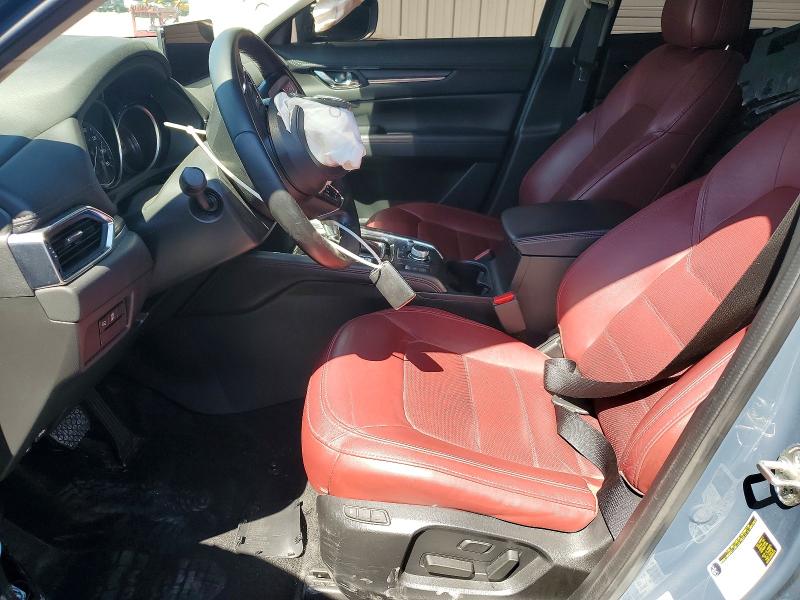 Продаж на аукціоні авто 2023 Mazda Cx-5, vin: JM3KFBCM1P0164070, номер лоту: 51973016