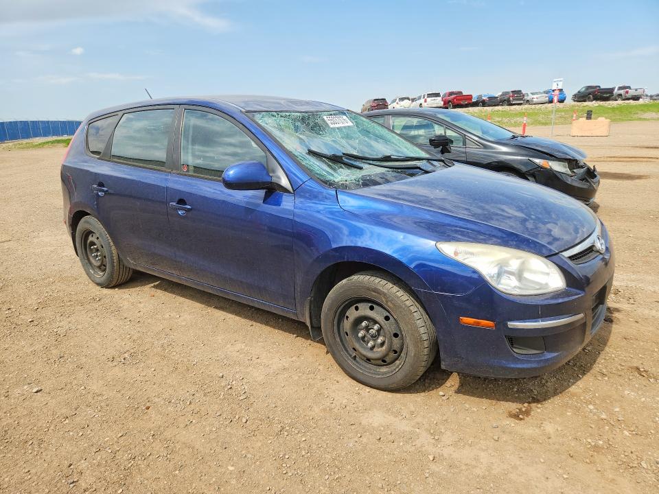 Aukcja sprzedaży 2011 Hyundai Elantra Touring, vin: KMHDB8AE6BU126648, numer aukcji: 55037076