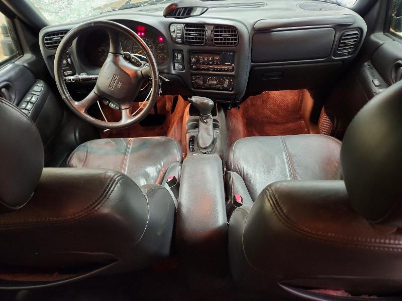 Aukcja sprzedaży 2000 Gmc Jimmy / Envoy, vin: 1GKDT13W6Y2263581, numer aukcji: 54675926