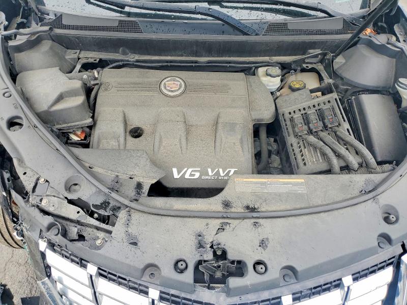 Продажа на аукционе авто 2016 Cadillac Srx, vin: 3GYFNCE38GS549409, номер лота: 54473756