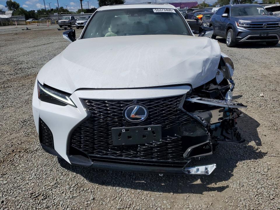 Aukcja sprzedaży 2023 Lexus Is 350, vin: JTHGZ1B2XP5066284, numer aukcji: 55373466