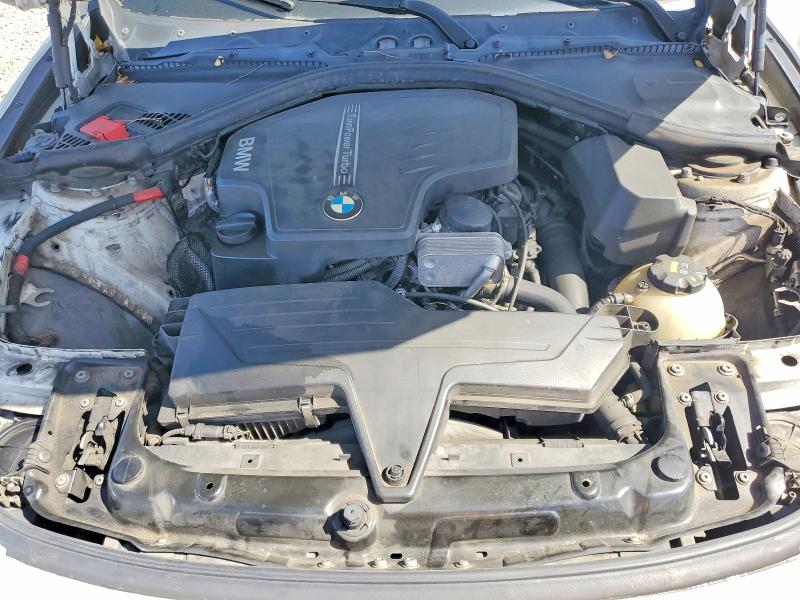 Продажа на аукционе авто 2015 Bmw 328, vin: WBA3C1C54FP853581, номер лота: 53911366