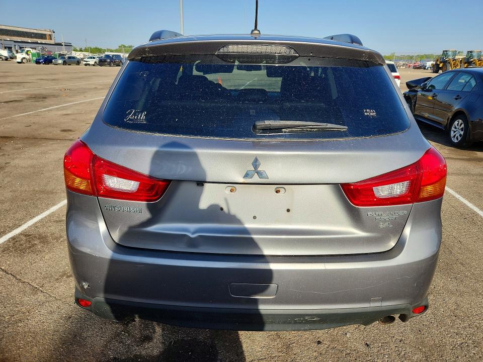 Aukcja sprzedaży 2015 Mitsubishi Outlander Sport, vin: 4A4AR4AW3FE033812, numer aukcji: 53253716