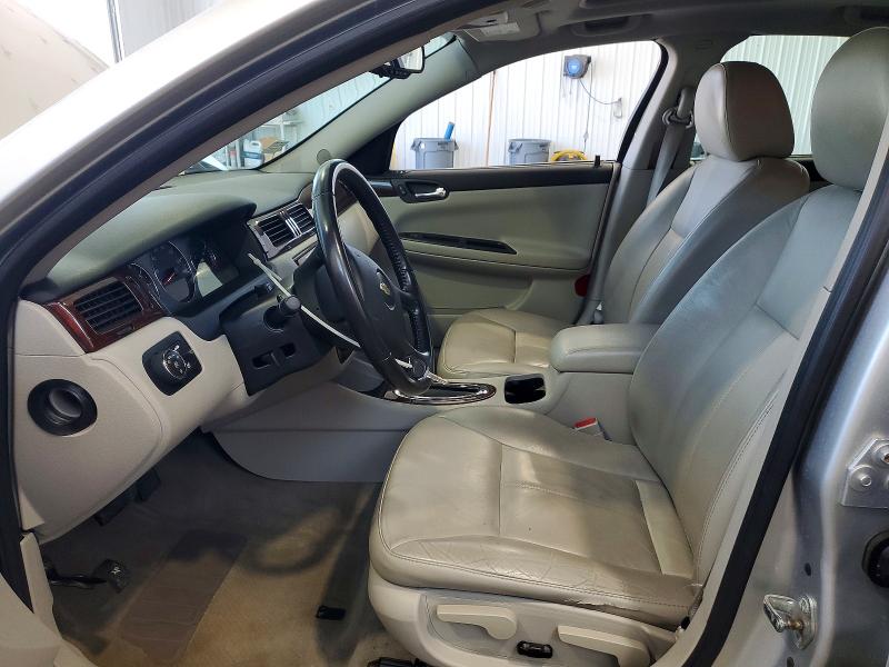 Aukcja sprzedaży 2011 Chevrolet Impala, vin: 2G1WG5EK9B1269689, numer aukcji: 54428016