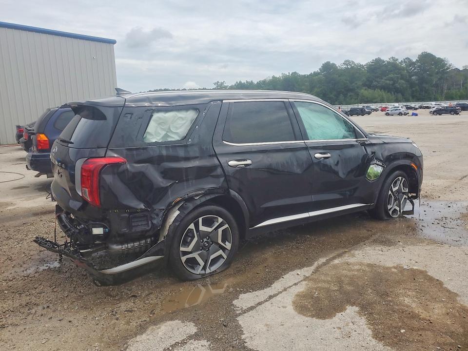 Aukcja sprzedaży 2025 Hyundai Palisade, vin: KM8R44GE2SU877603, numer aukcji: 55090926