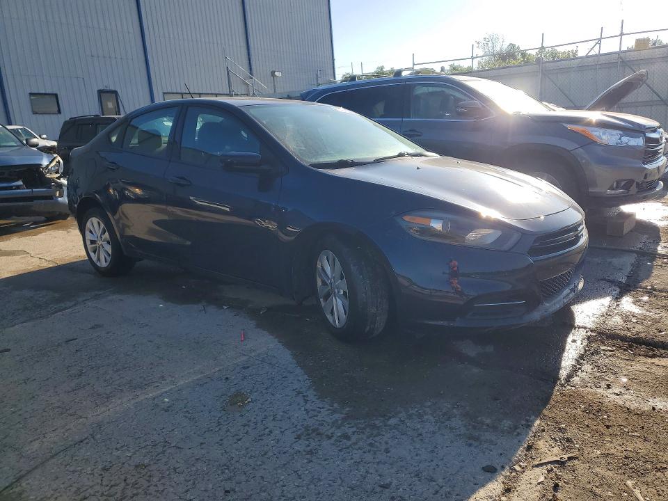 2014 Dodge Dart მანქანა იყიდება აუქციონზე, vin: 1C3CDFBBXED901898, აუქციონის ნომერი: 51875216