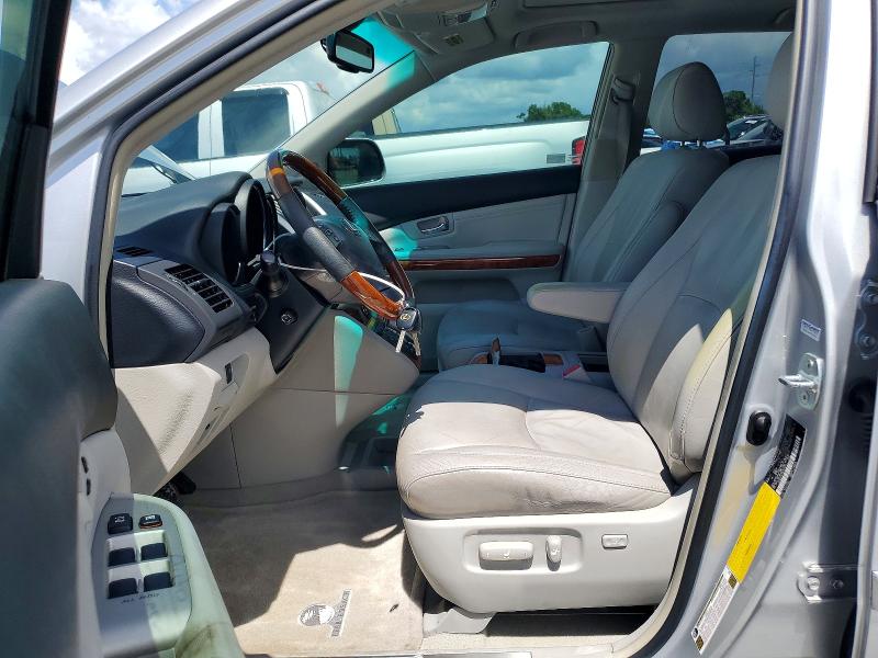 55278266 :رقم المزاد ، 2T2GK31UX9C073029 vin ، 2009 Lexus Rx مزاد بيع