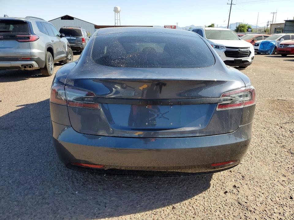 Aukcja sprzedaży 2018 Tesla Model S, vin: 5YJSA1E26JF247483, numer aukcji: 52097556