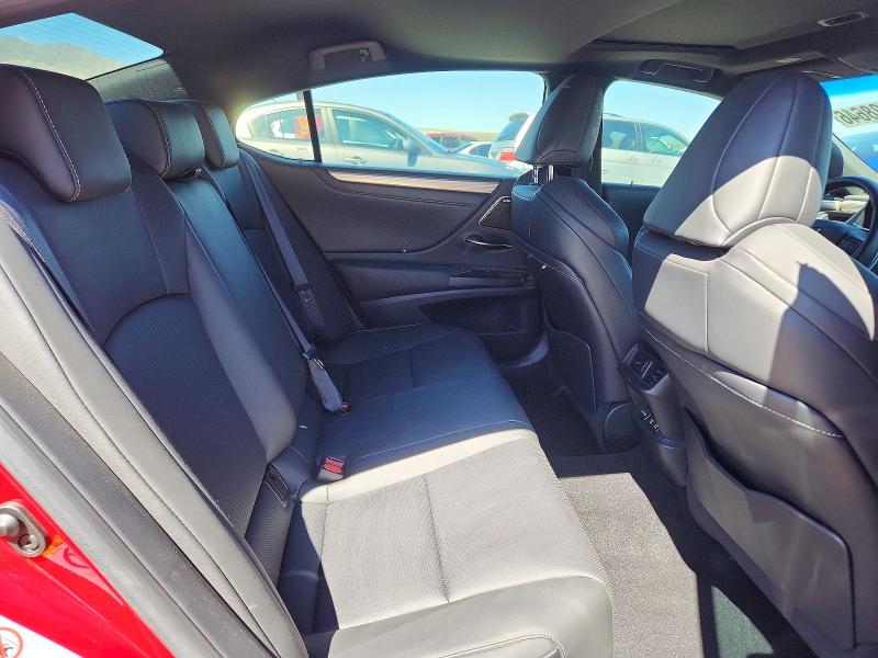 52588646 :رقم المزاد ، 58ABZ1B18KU022953 vin ، 2019 Lexus Es مزاد بيع