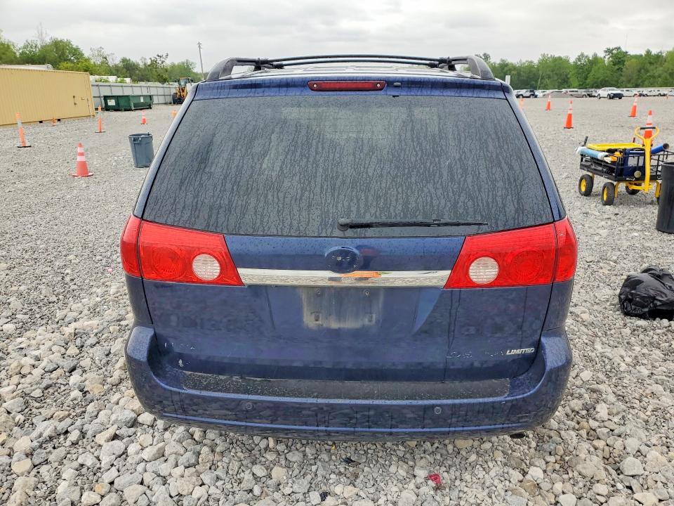 Aukcja sprzedaży 2007 Toyota Sienna, vin: 5TDZK22C37S062181, numer aukcji: 54979216
