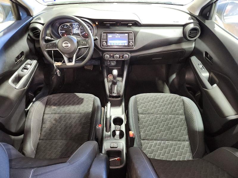 52301356 :رقم المزاد ، 3N1CP5BV5NL506645 vin ، 2022 Nissan Kicks مزاد بيع