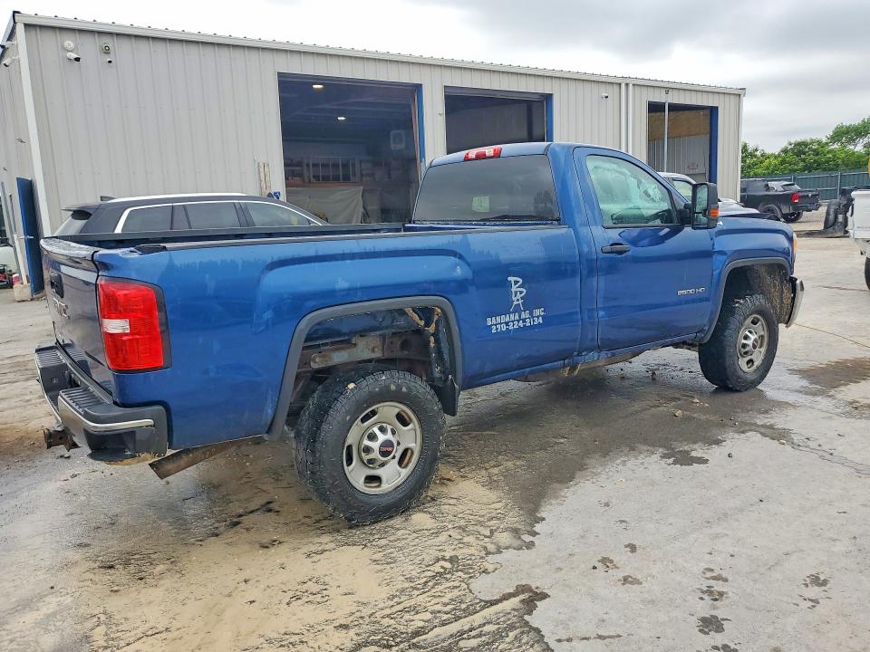 53949106 :رقم المزاد ، 1GT02REG3GZ425044 vin ، 2016 Gmc Sierra مزاد بيع