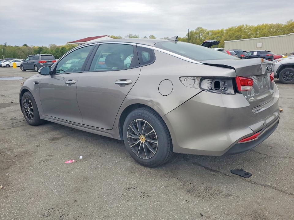 Aukcja sprzedaży 2017 Kia Optima, vin: 5XXGT4L33HG170589, numer aukcji: 53023876