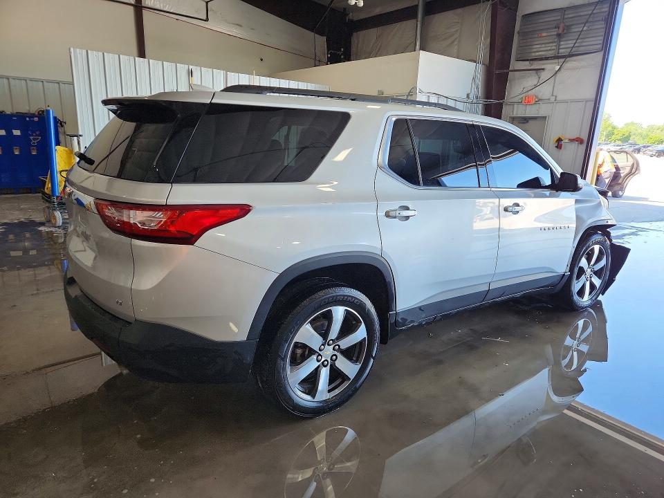 2020 Chevrolet Traverse მანქანა იყიდება აუქციონზე, vin: 1GNEVHKW9LJ108839, აუქციონის ნომერი: 53175576