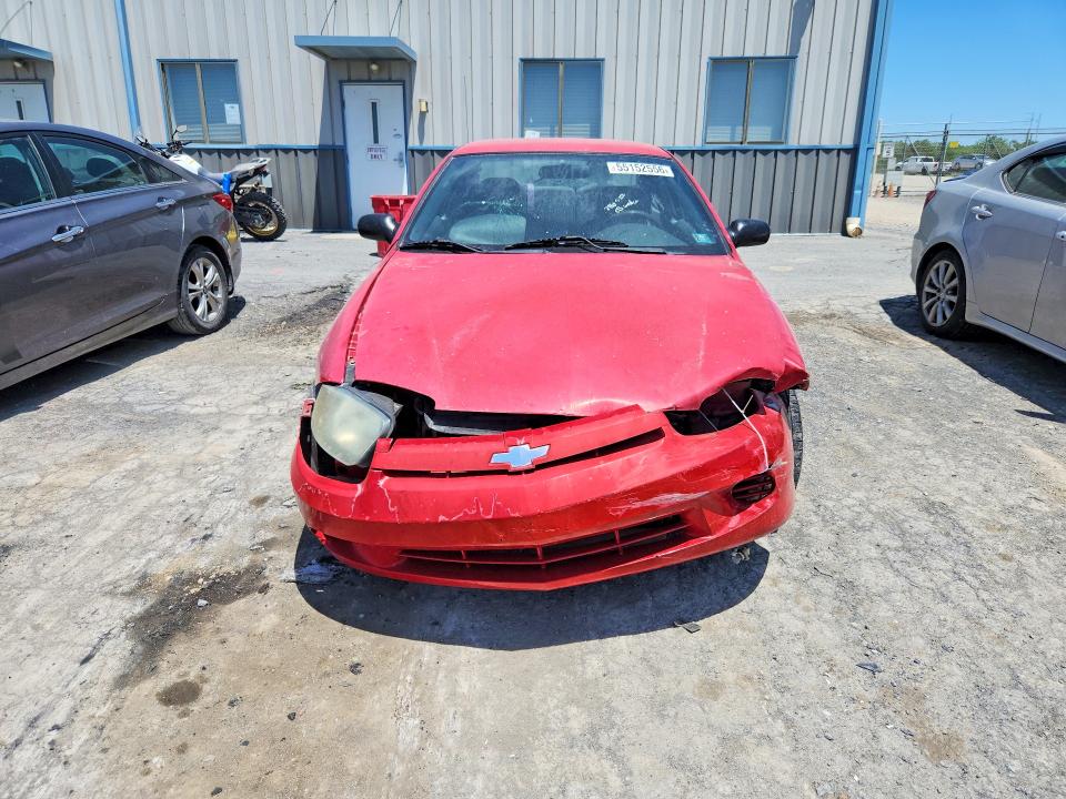 2004 Chevrolet Cavalier მანქანა იყიდება აუქციონზე, vin: 1G1JC12FX47200974, აუქციონის ნომერი: 55152556
