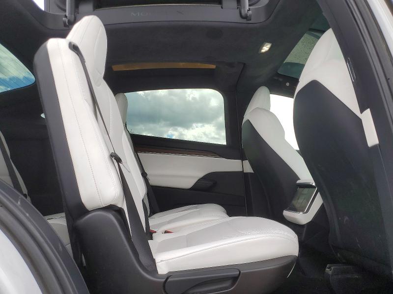 Aukcja sprzedaży 2023 Tesla Model X, vin: 7SAXCAE56PF407853, numer aukcji: 52117666