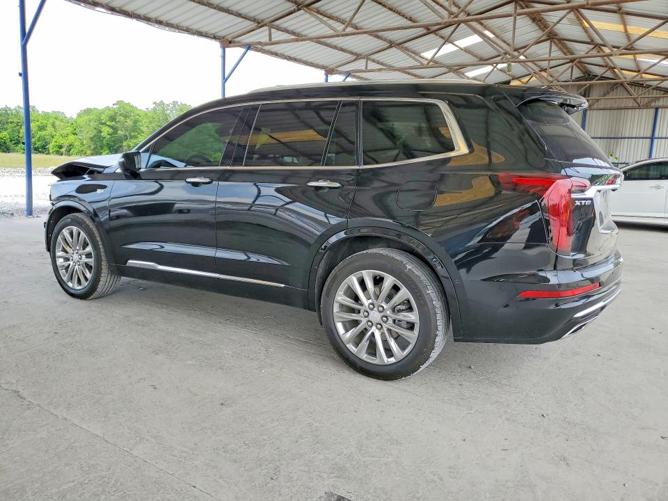 Продажа на аукционе авто 2022 Cadillac Xt6, vin: 1GYKPCRS2NZ163658, номер лота: 53239536