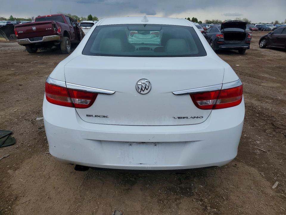 51990166 :رقم المزاد ، 1G4PP5SK6G4129994 vin ، 2016 Buick Verano مزاد بيع