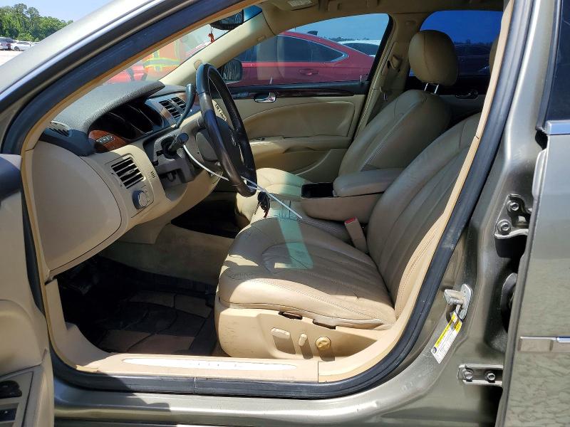 52722386 :رقم المزاد ، 1G4HC5EM1BU138933 vin ، 2011 Buick Lucerne مزاد بيع