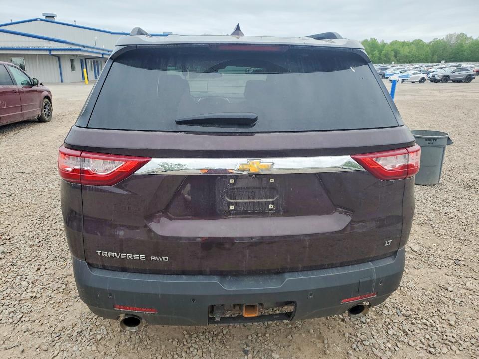 Продаж на аукціоні авто 2020 Chevrolet Traverse, vin: 1GNEVGKW3LJ134329, номер лоту: 53802186
