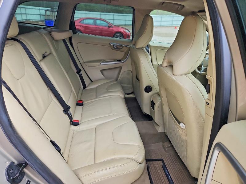 54791606 :رقم المزاد ، YV4952DZ5C2238669 vin ، 2012 Volvo Xc60 مزاد بيع
