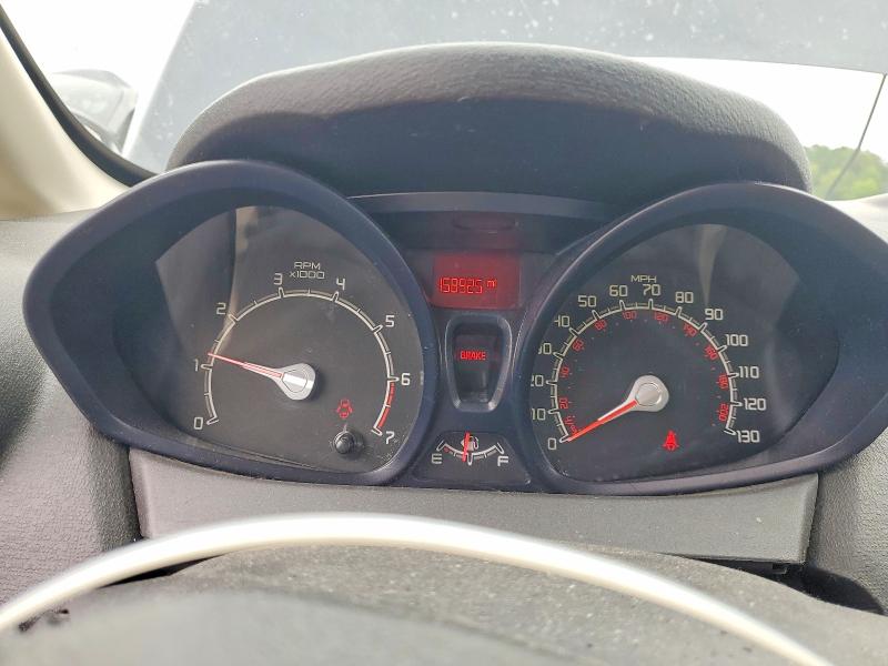 Aukcja sprzedaży 2012 Ford Fiesta, vin: 3FADP4AJXCM199416, numer aukcji: 54404626