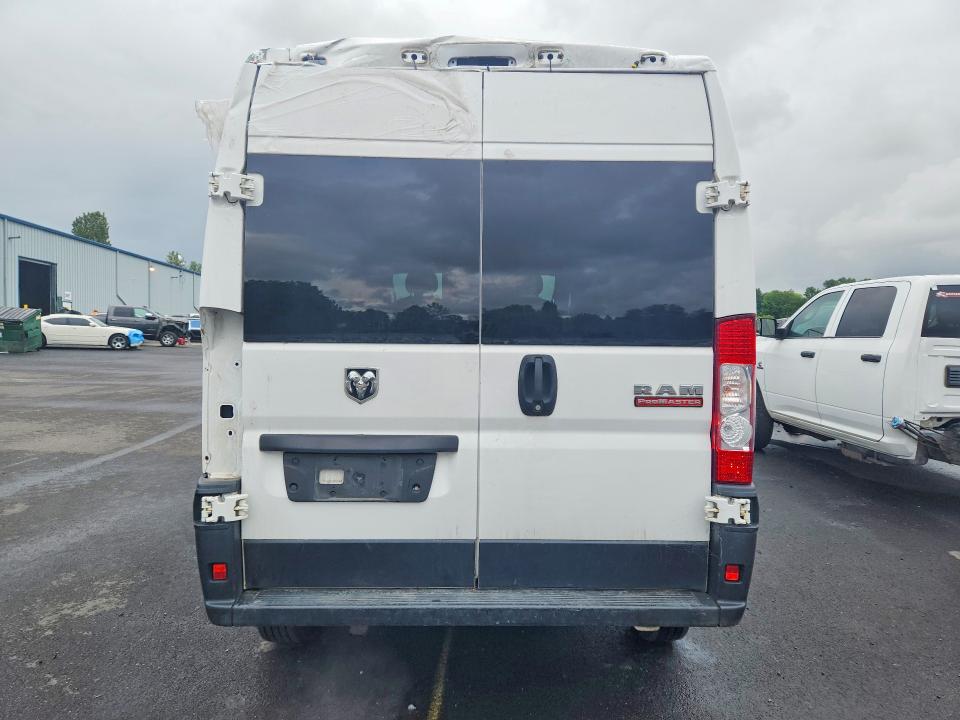 2020 Ram Promaster 1500 მანქანა იყიდება აუქციონზე, vin: 3C6TRVBG8LE104555, აუქციონის ნომერი: 54632766