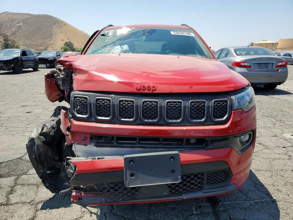Aukcja sprzedaży 2023 Jeep Compass, vin: 3C4NJDCNXPT511181, numer aukcji: 53038746